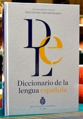 diccionario rae 2014 pic