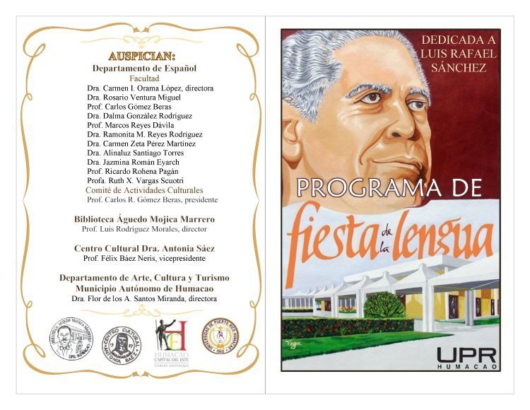 fiesta de la lengua 2015 2 programa 1