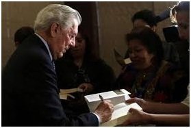 Mario Vargas Llosa