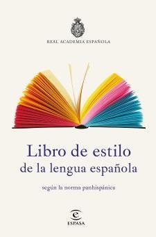 portada libro de estilo