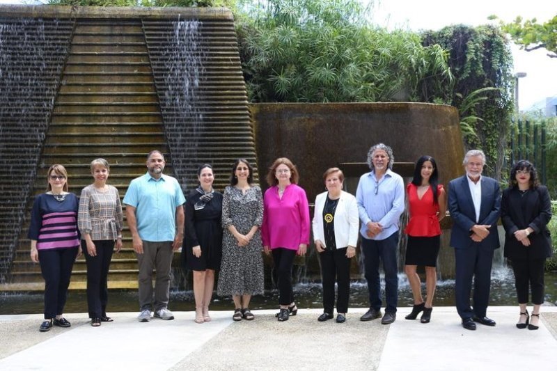 Foto: La Academia Puertorriqueña de la Lengua Española se solidariza con la Alianza Puertorriqueña por las Artes
