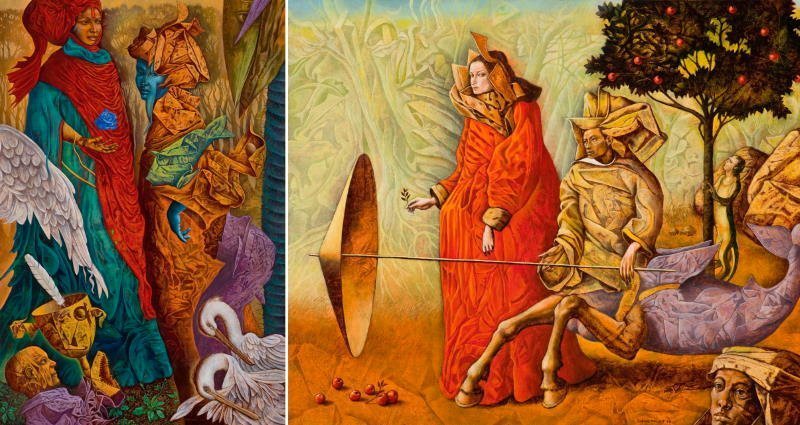 rafi trelles art