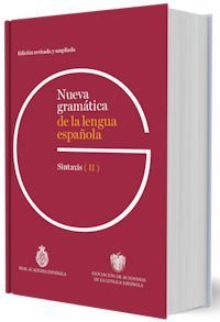 rae nueva gramatica lengua espanola