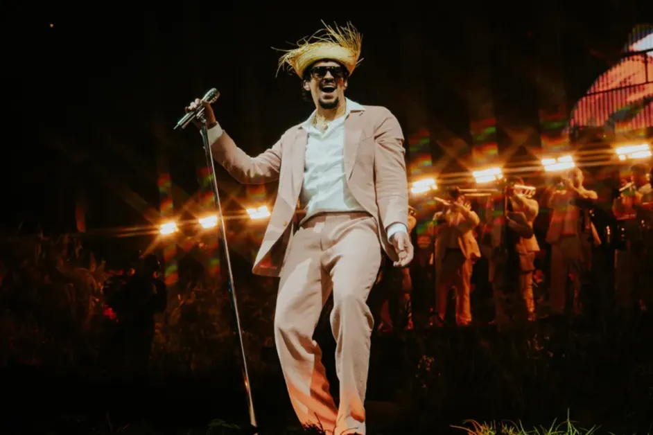 Bad Bunny Puerto Rico